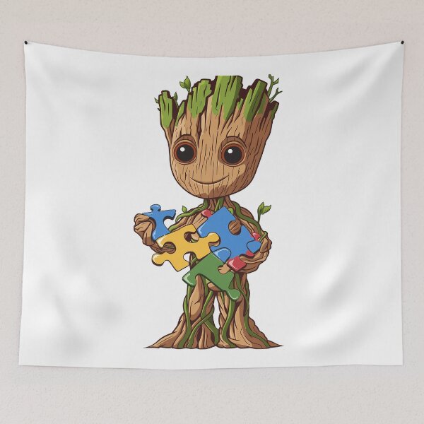 Item preview, Groot puzzle designed and sold by plaisirdoffrir.