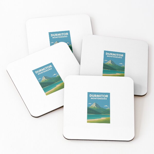 Item preview, Durmitor Lake souvenir designed and sold by Souvenir-Travel.