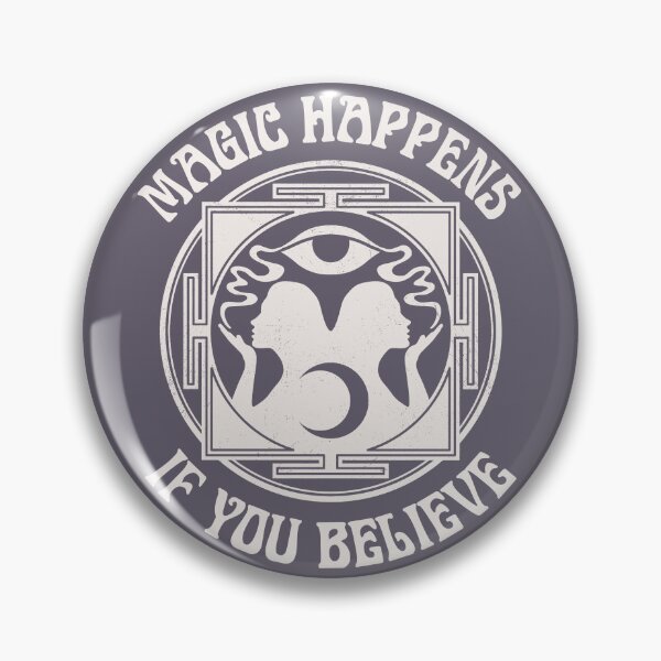 Item preview, Magic Happens [dark] designed and sold by henrybennett.