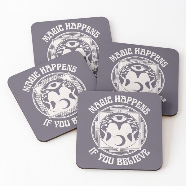 Item preview, Magic Happens [dark] designed and sold by henrybennett.