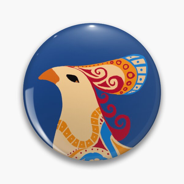 Item preview, Minoan Griffin with Baby designed and sold by Kylee_H_Art.
