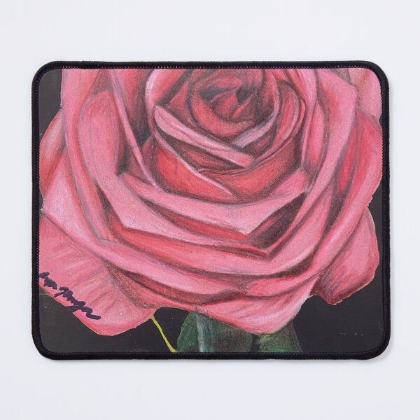 Item preview, Pink Rose designed and sold by un-SOPH-isticated.art.