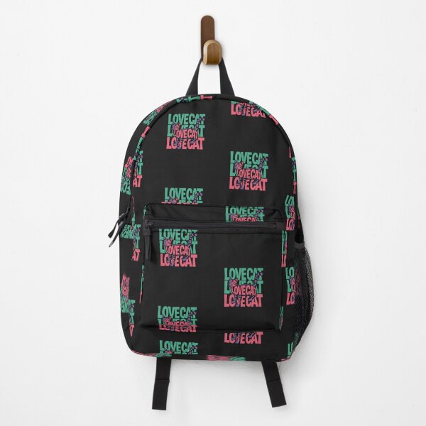 Item preview, "Colorful Cat Vibes – Bold Streetwear Design" designed and sold by HolisticFurArt.