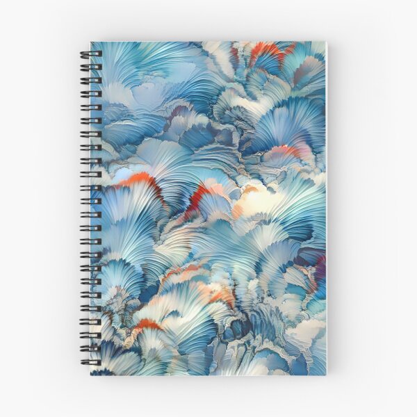 Item preview, Cloud And Feather Art Collection designed and sold by TrendyDesigne412.