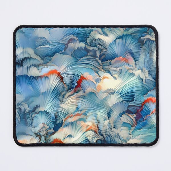 Item preview, Cloud And Feather Art Collection designed and sold by TrendyDesigne412.