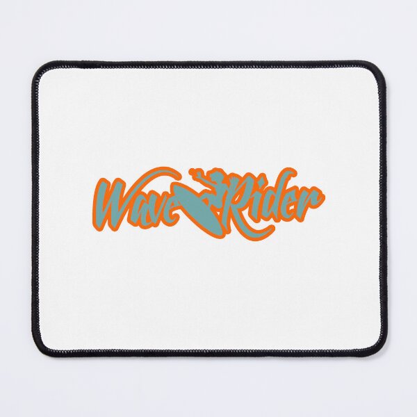 Item preview, Vintage Wave Rider designed and sold by QuayTradingCo.