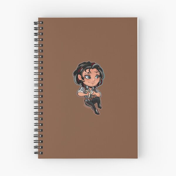 Item preview, Eddie's Shocking Chibification designed and sold by deertush.