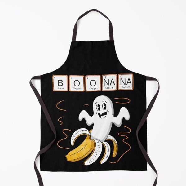 Item preview, Cute Chemistry Boonana Ghost Funny Halloween Science Teacher designed and sold by FreshVibe Prints.