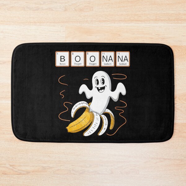Item preview, Cute Chemistry Boonana Ghost Funny Halloween Science Teacher designed and sold by FreshVibe Prints.