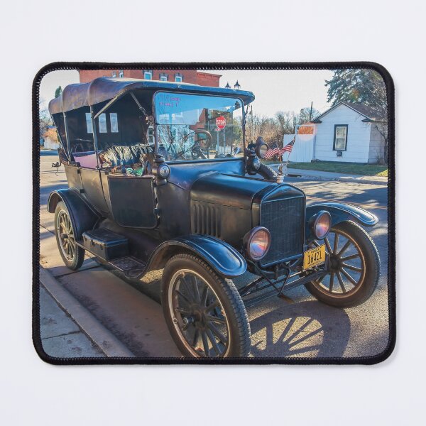 Item preview, Vintage 1919 Ford Model T - Cost $235 When New designed and sold by LINDA MCKUSICK.
