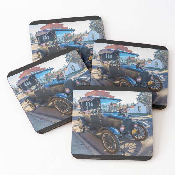 Item preview, Vintage 1919 Ford Model T - Cost $235 When New designed and sold by LINDA MCKUSICK.