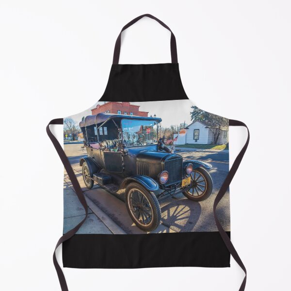 Item preview, Vintage 1919 Ford Model T - Cost $235 When New designed and sold by LINDA MCKUSICK.