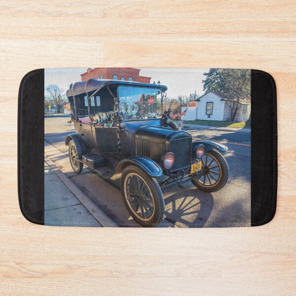 Item preview, Vintage 1919 Ford Model T - Cost $235 When New designed and sold by LINDA MCKUSICK.