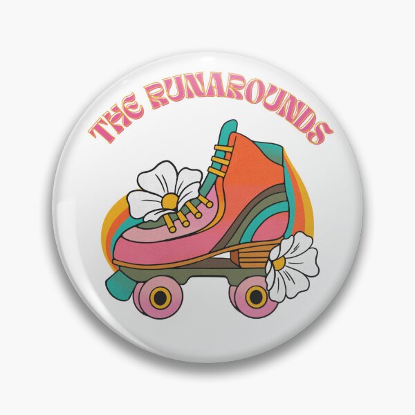 Item preview, The Runarounds designed and sold by lavndershrtdays.