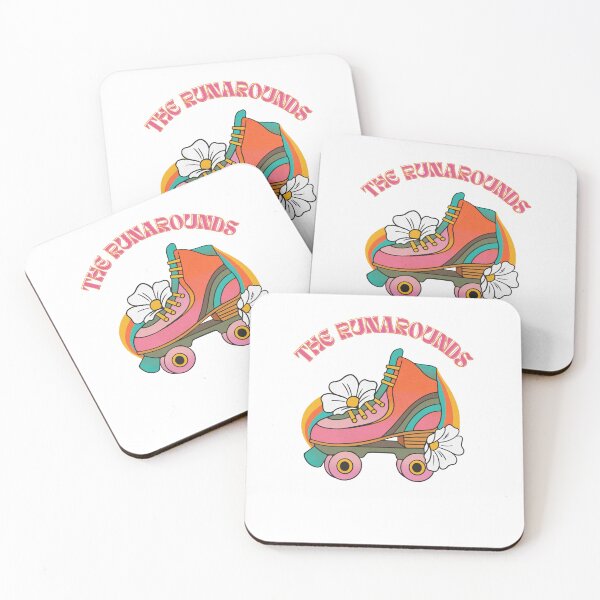Item preview, The Runarounds designed and sold by lavndershrtdays.