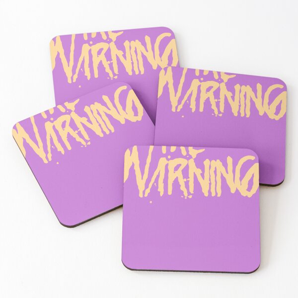 Item preview, Best-Seller---The Warning Band designed and sold by SiegfriedJakob.