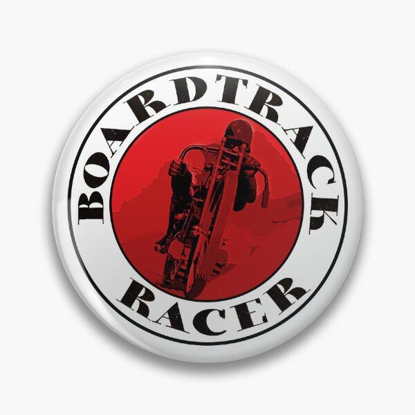 Item preview, Vintage Board Track Racer designed and sold by QuayTradingCo.