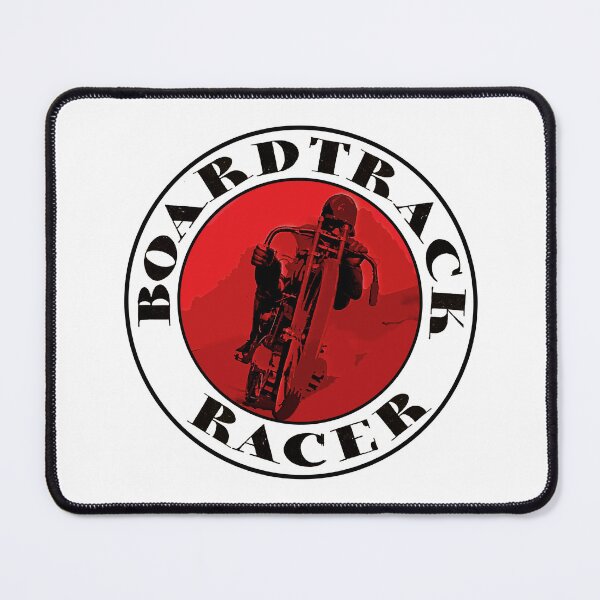 Item preview, Vintage Board Track Racer designed and sold by QuayTradingCo.