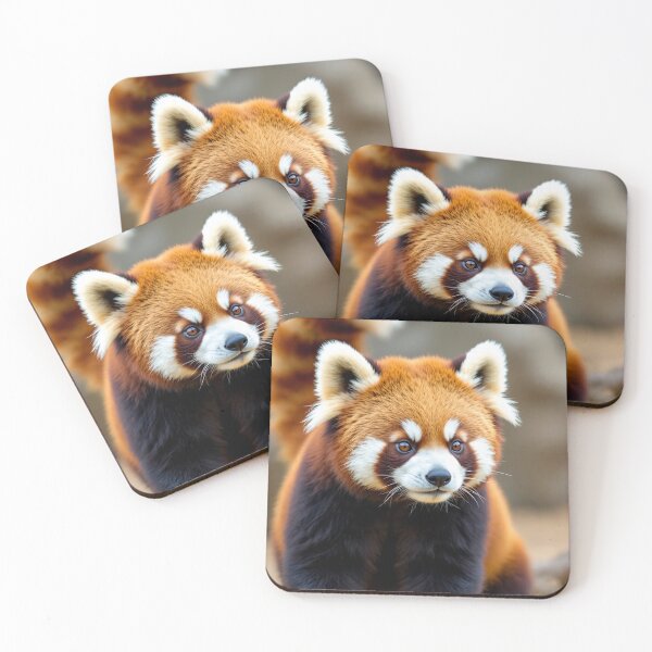 Item preview, Red Panda Bear designed and sold by Savannah Gibbs.
