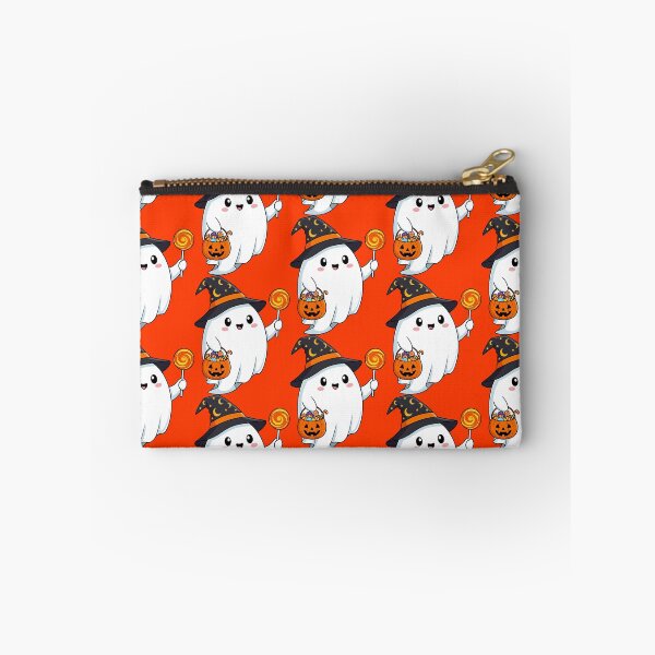 Item preview, Kwaii Halloween Ghost designed and sold by brexastore.