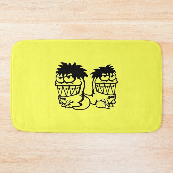 Item preview, 2 Dino Nerds Team Funny Geek Friends Glasses Braces Monster designed and sold by shirt-o-mat.