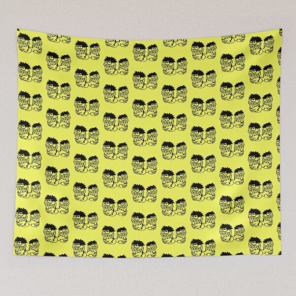 Item preview, 2 Dino Nerds Team Funny Geek Friends Glasses Braces Monster designed and sold by shirt-o-mat.