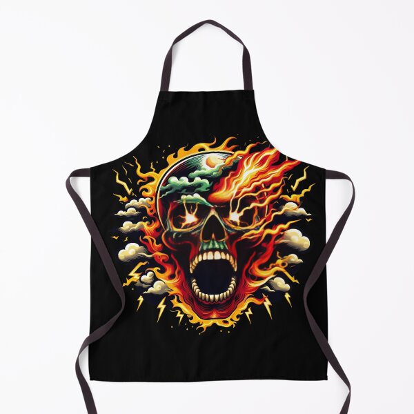 Item preview, Molten Lightning Wraith Two designed and sold by Mark Cannon.
