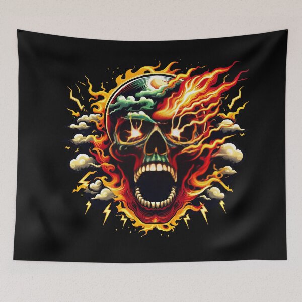Item preview, Molten Lightning Wraith Two designed and sold by Mark Cannon.