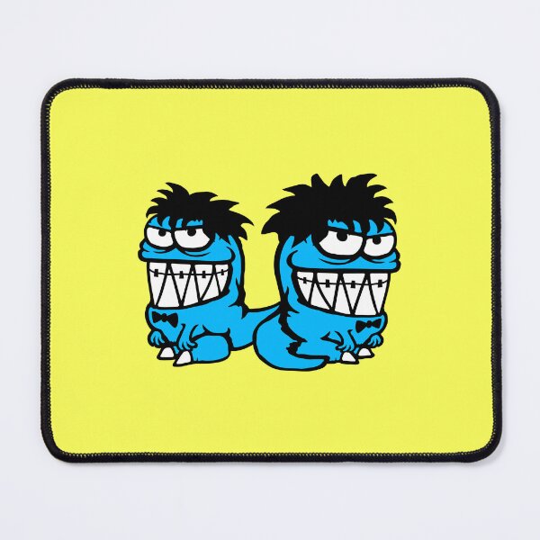 Item preview, 2 Dino Nerds Team Funny Geek Friends Glasses Braces Monster designed and sold by shirt-o-mat.