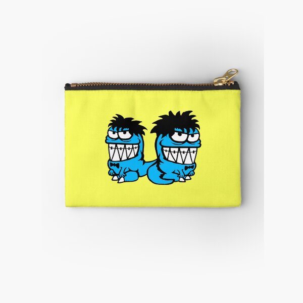 Item preview, 2 Dino Nerds Team Funny Geek Friends Glasses Braces Monster designed and sold by shirt-o-mat.