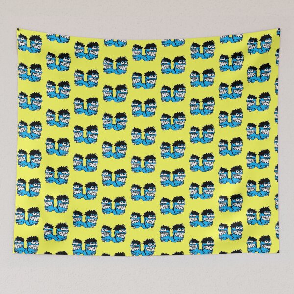 Item preview, 2 Dino Nerds Team Funny Geek Friends Glasses Braces Monster designed and sold by shirt-o-mat.