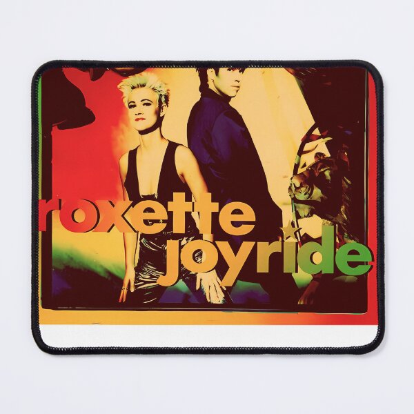 Item preview, Bestseller---Roxette-Joyride designed and sold by MargaritaWegen.