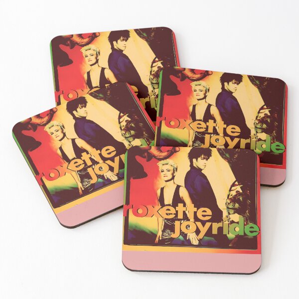 Item preview, Bestseller---Roxette-Joyride designed and sold by MargaritaWegen.