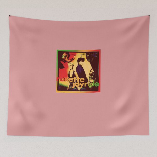 Item preview, Bestseller---Roxette-Joyride designed and sold by MargaritaWegen.