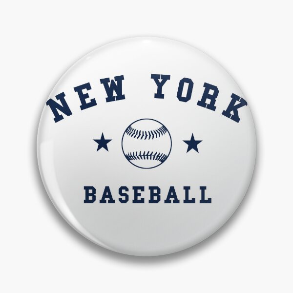Item preview, New York baseball  designed and sold by aliceworks.