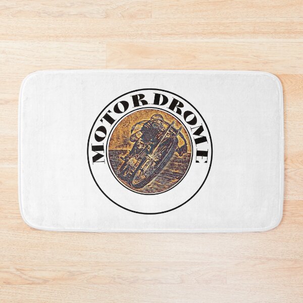 Item preview, Vintage Motordrome designed and sold by QuayTradingCo.