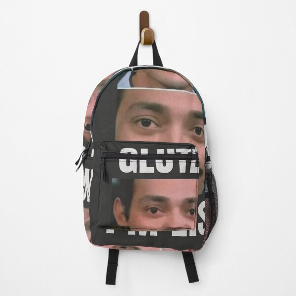 Item preview, Gluten Free Meme Face Reaction designed and sold by Zero-Crumb-Zone.