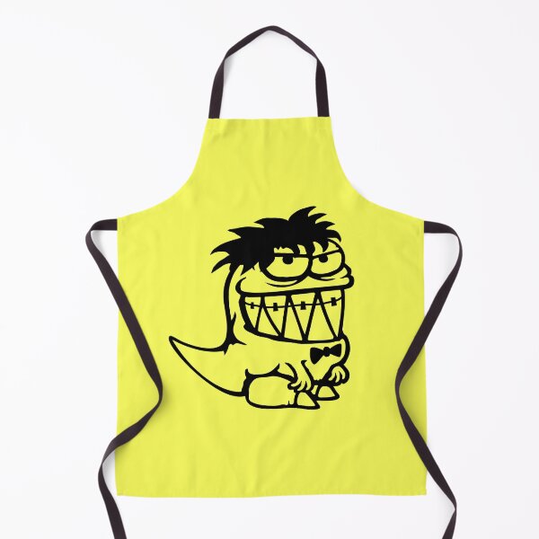 Item preview, Dino Nerd Funny Geek Glasses Braces Monster Dinosaur designed and sold by shirt-o-mat.