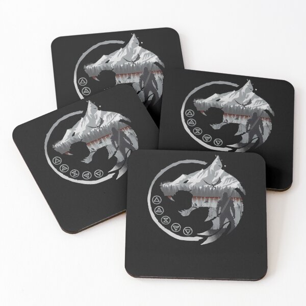 Item preview, A Witcher'S Tale designed and sold by BeaJMcMasters.