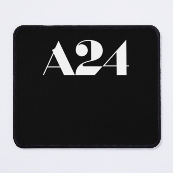 Item preview, A24 White Logo designed and sold by BeaJMcMasters.