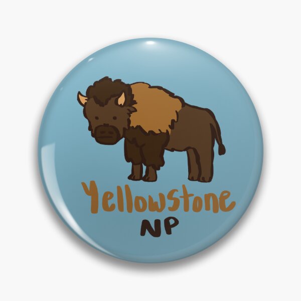 Item preview, Yellowstone Bison designed and sold by akimy0221.