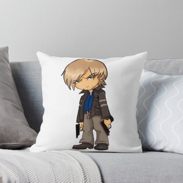 Item preview, Leon S. Kennedy designed and sold by Jennpolk.