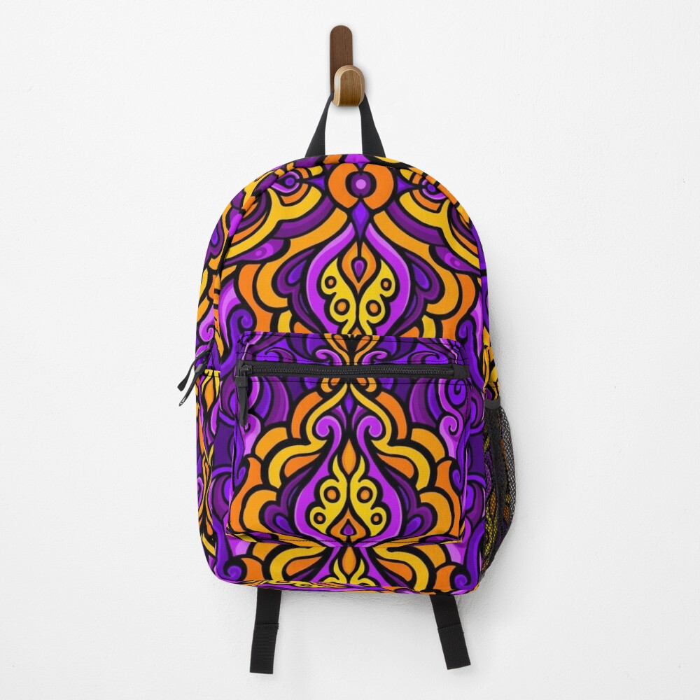 Item preview, Backpack designed and sold by ViaARTfactory.