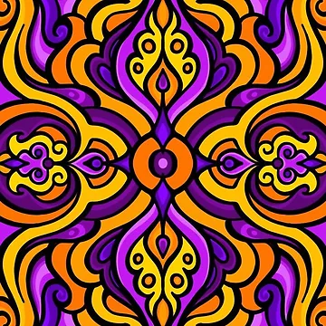 Artwork thumbnail, Traditional Pattern by ViaARTfactory