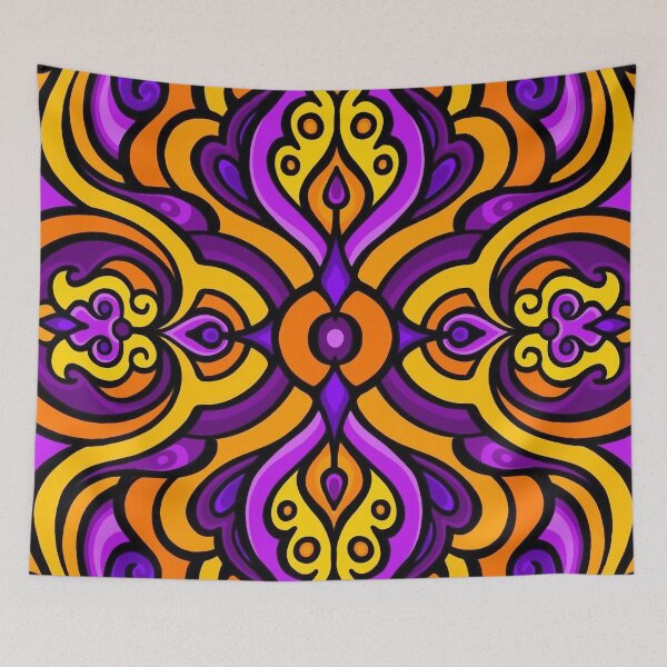 Item preview, Traditional Pattern designed and sold by ViaARTfactory.