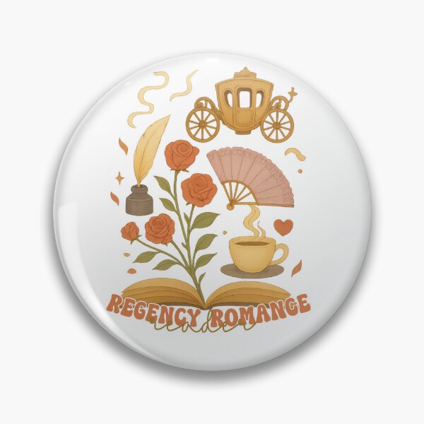 Item preview, Regency Romance Reader Collage Design designed and sold by CottonandQuill.