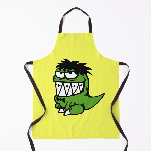 Item preview, Dino Nerd Funny Geek Glasses Braces Monster Dinosaur designed and sold by shirt-o-mat.