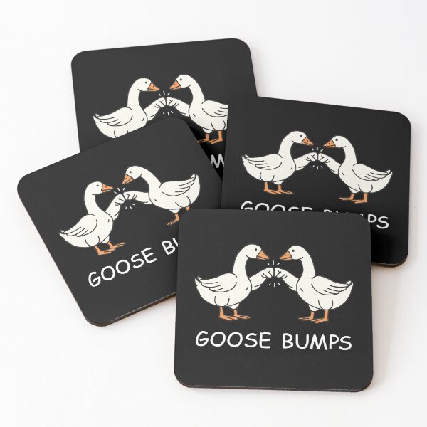 Item preview, Goose Bumps designed and sold by NQArtist.