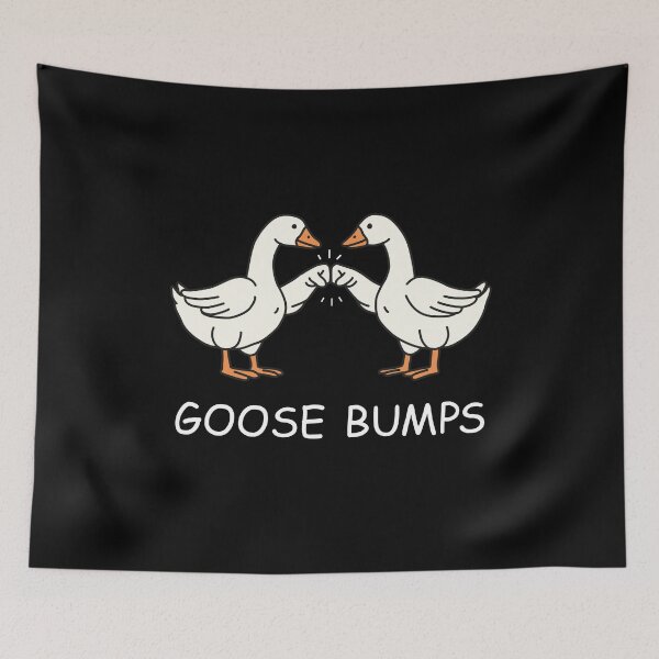 Item preview, Goose Bumps designed and sold by NQArtist.