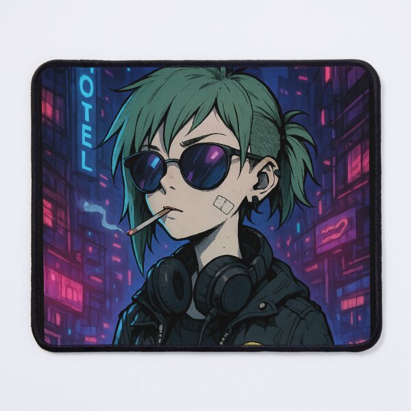 Item preview, Cyber Punk Noodle designed and sold by Dragon Space.